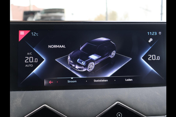 DS DS 3 Crossback E-TENSE SO CHIC 50 KWH *97% SOH!* + CAMERA | ADAPTIVE CRUISE | HEAD-UP | CARPLAY