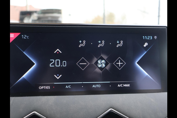 DS DS 3 Crossback E-TENSE SO CHIC 50 KWH *97% SOH!* + CAMERA | ADAPTIVE CRUISE | HEAD-UP | CARPLAY