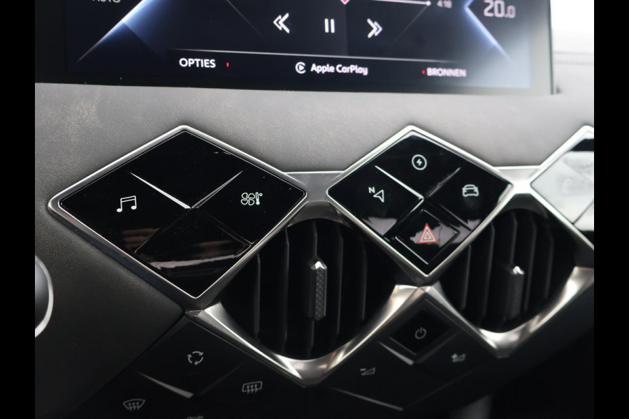 DS DS 3 Crossback E-TENSE SO CHIC 50 KWH *97% SOH!* + CAMERA | ADAPTIVE CRUISE | HEAD-UP | CARPLAY