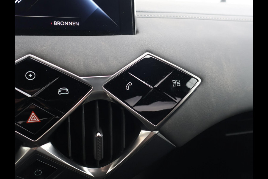 DS DS 3 Crossback E-TENSE SO CHIC 50 KWH *97% SOH!* + CAMERA | ADAPTIVE CRUISE | HEAD-UP | CARPLAY