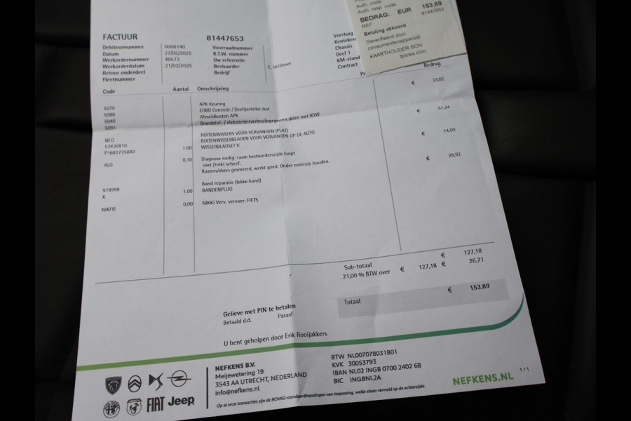 DS DS 3 Crossback E-TENSE SO CHIC 50 KWH *97% SOH!* + CAMERA | ADAPTIVE CRUISE | HEAD-UP | CARPLAY