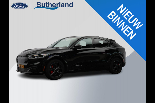 Ford Mustang Mach-E Extended Premium RWD 98 kWh | Bang&Olufsen | Elektrische achterklep | 19 inch