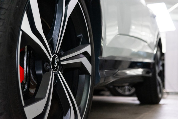 Audi Q3 Sportback 45 TFSI e Edition 245PK Tau Silver | Pano | Sfeer | B&O | Memory | 12 MND Garantie