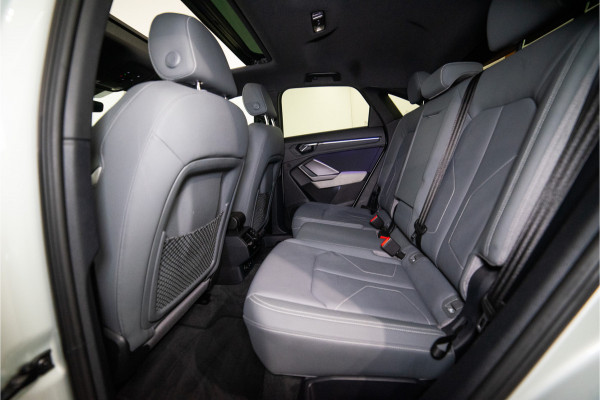 Audi Q3 Sportback 45 TFSI e Edition 245PK Tau Silver | Pano | Sfeer | B&O | Memory | 12 MND Garantie