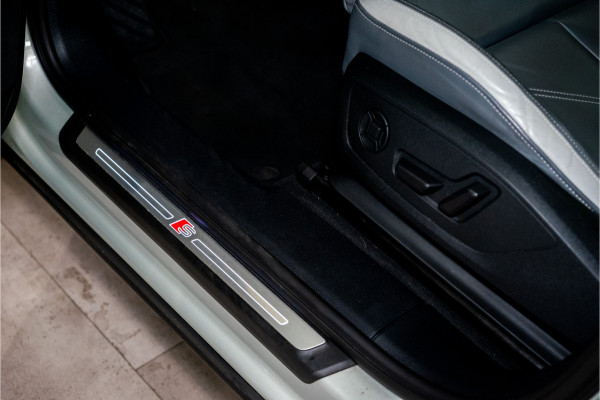 Audi Q3 Sportback 45 TFSI e Edition 245PK Tau Silver | Pano | Sfeer | B&O | Memory | 12 MND Garantie