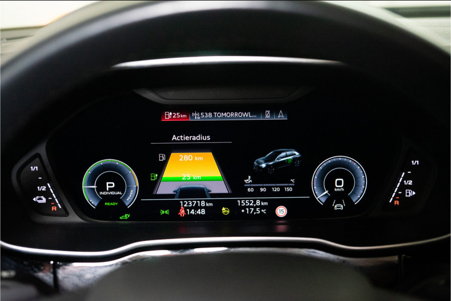 Audi Q3 Sportback 45 TFSI e Edition 245PK Tau Silver | Pano | Sfeer | B&O | Memory | 12 MND Garantie