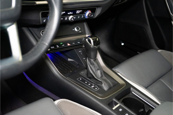 Audi Q3 Sportback 45 TFSI e Edition 245PK Tau Silver | Pano | Sfeer | B&O | Memory | 12 MND Garantie