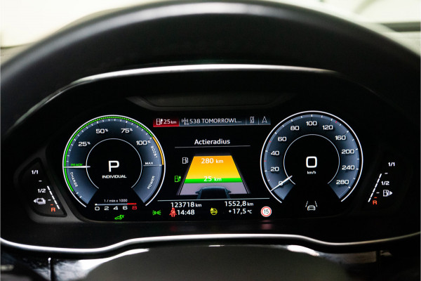 Audi Q3 Sportback 45 TFSI e Edition 245PK Tau Silver | Pano | Sfeer | B&O | Memory | 12 MND Garantie