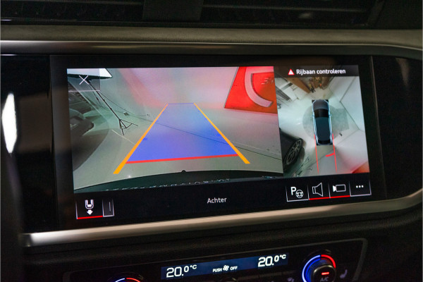 Audi Q3 Sportback 45 TFSI e Edition 245PK Tau Silver | Pano | Sfeer | B&O | Memory | 12 MND Garantie