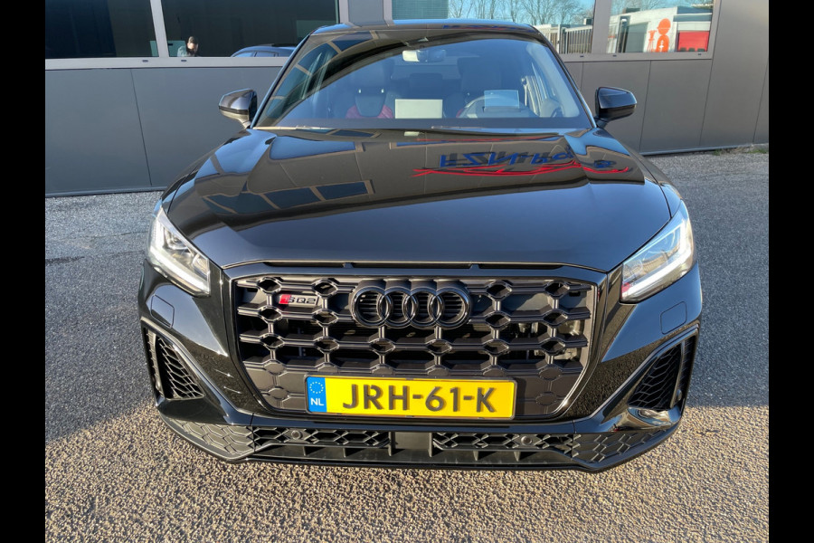 Audi Sq2 2.0 TFSI Pano camera boekjes zeer apart en netjes 1ste Eig