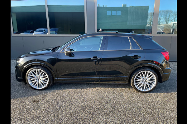 Audi Sq2 2.0 TFSI Pano camera boekjes zeer apart en netjes 1ste Eig