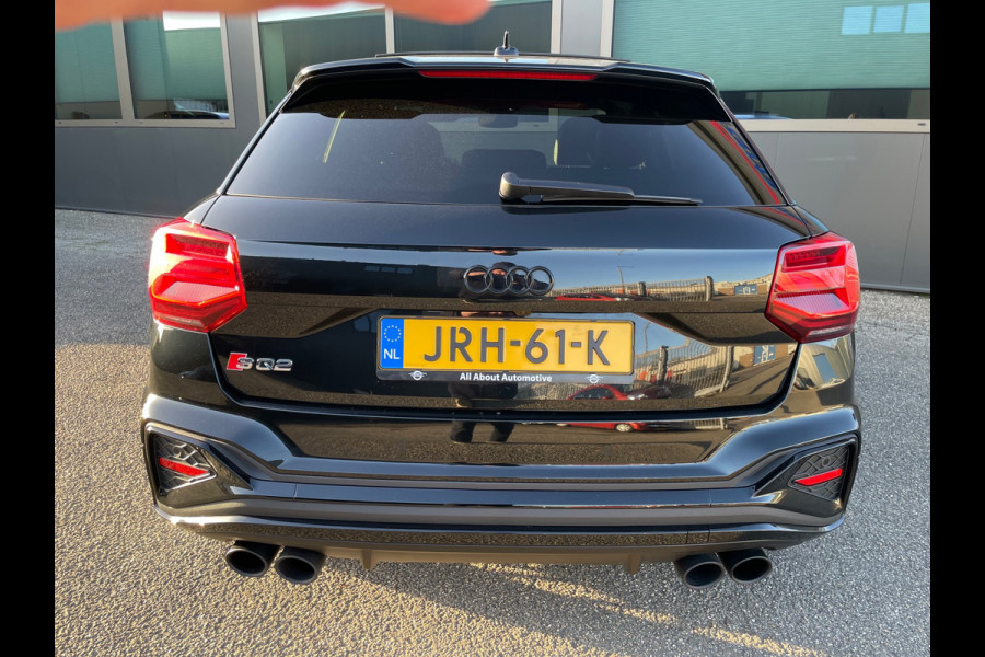 Audi Sq2 2.0 TFSI Pano camera boekjes zeer apart en netjes 1ste Eig