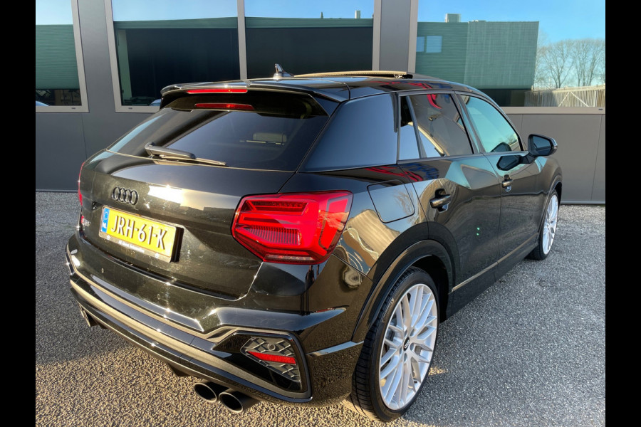 Audi Sq2 2.0 TFSI Pano camera boekjes zeer apart en netjes 1ste Eig