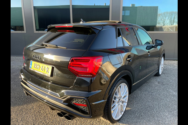 Audi Sq2 2.0 TFSI Pano camera boekjes zeer apart en netjes 1ste Eig
