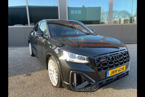 Audi Sq2 2.0 TFSI Pano camera boekjes zeer apart en netjes 1ste Eig