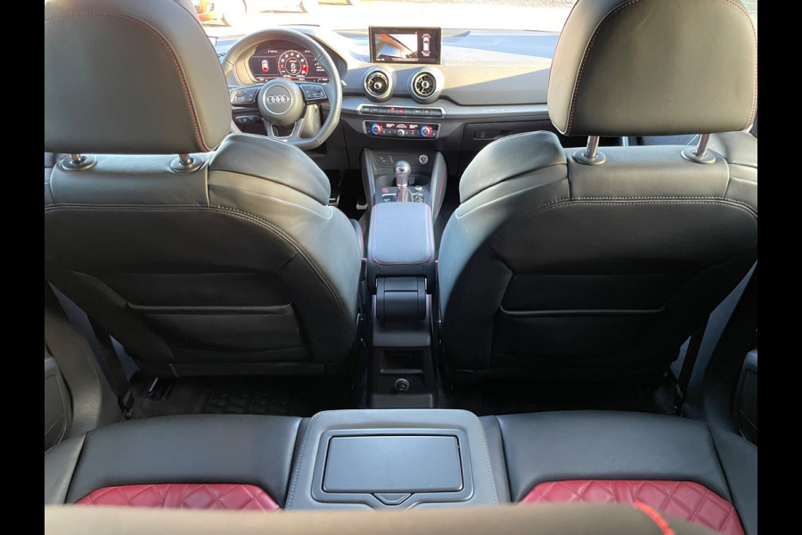 Audi Sq2 2.0 TFSI Pano camera boekjes zeer apart en netjes 1ste Eig
