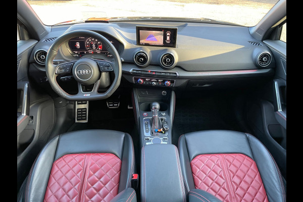 Audi Sq2 2.0 TFSI Pano camera boekjes zeer apart en netjes 1ste Eig