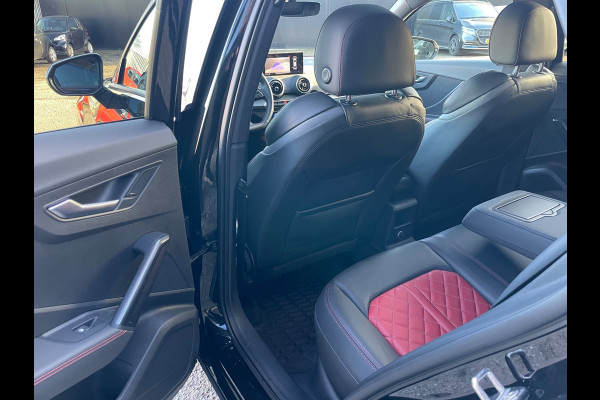 Audi Sq2 2.0 TFSI Pano camera boekjes zeer apart en netjes 1ste Eig