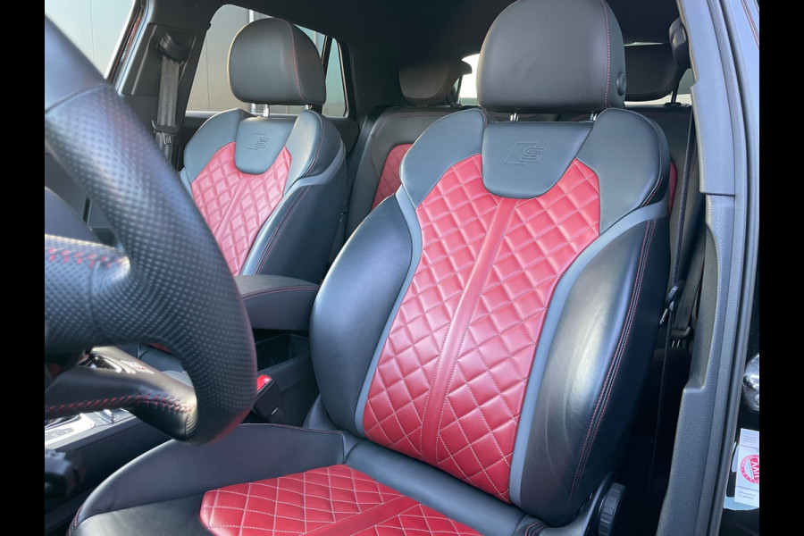 Audi Sq2 2.0 TFSI Pano camera boekjes zeer apart en netjes 1ste Eig