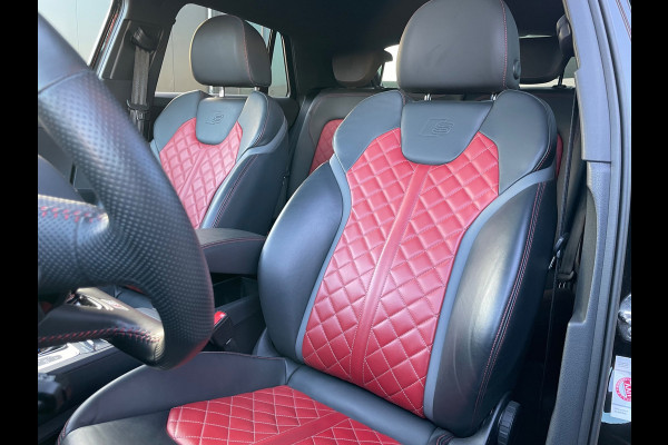 Audi Sq2 2.0 TFSI Pano camera boekjes zeer apart en netjes 1ste Eig