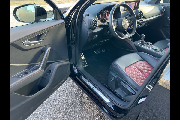 Audi Sq2 2.0 TFSI Pano camera boekjes zeer apart en netjes 1ste Eig