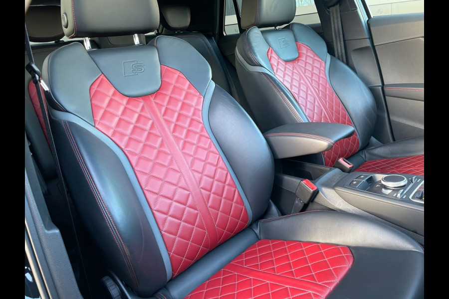 Audi Sq2 2.0 TFSI Pano camera boekjes zeer apart en netjes 1ste Eig