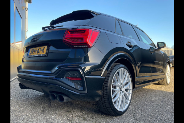 Audi Sq2 2.0 TFSI Pano camera boekjes zeer apart en netjes 1ste Eig