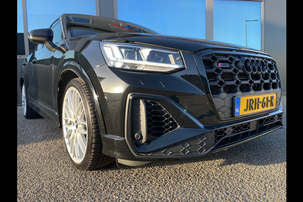 Audi Sq2 2.0 TFSI Pano camera boekjes zeer apart en netjes 1ste Eig