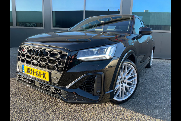 Audi Sq2 2.0 TFSI Pano camera boekjes zeer apart en netjes 1ste Eig