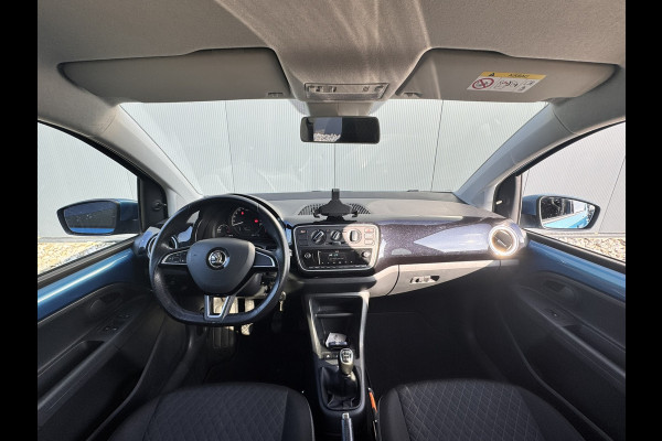 Škoda Citigo 1.0 Greentech Ambition | Airco | Parkeersensoren achter | Bluetooth | 14'' LMV