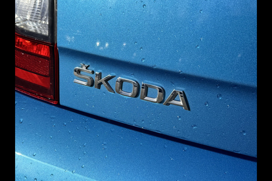 Škoda Citigo 1.0 Greentech Ambition | Airco | Parkeersensoren achter | Bluetooth | 14'' LMV