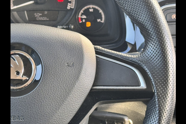 Škoda Citigo 1.0 Greentech Ambition | Airco | Parkeersensoren achter | Bluetooth | 14'' LMV