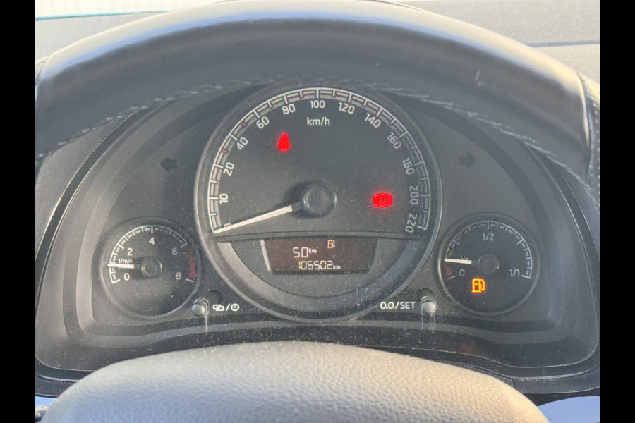 Škoda Citigo 1.0 Greentech Ambition | Airco | Parkeersensoren achter | Bluetooth | 14'' LMV