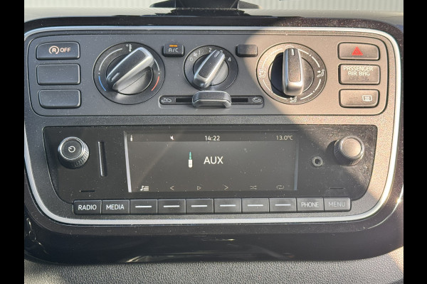 Škoda Citigo 1.0 Greentech Ambition | Airco | Parkeersensoren achter | Bluetooth | 14'' LMV