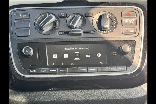 Škoda Citigo 1.0 Greentech Ambition | Airco | Parkeersensoren achter | Bluetooth | 14'' LMV