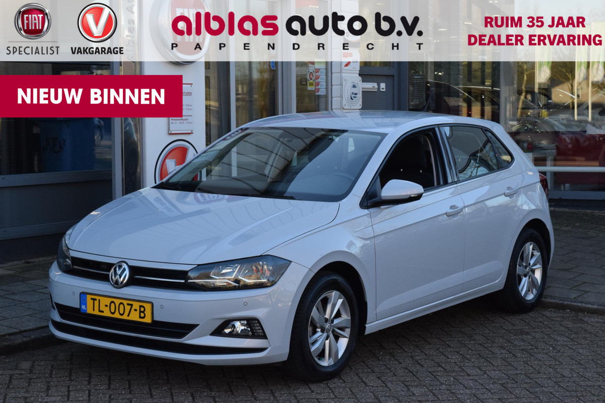 Volkswagen Polo 1.0 TSI|Lm.|2xPDC|Stoelverw.|Cruise|Bluetooth