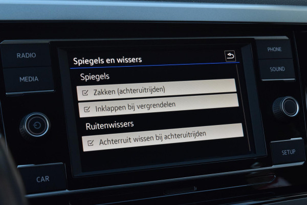 Volkswagen Polo 1.0 TSI|Lm.|2xPDC|Stoelverw.|Cruise|Bluetooth