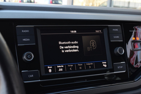 Volkswagen Polo 1.0 TSI|Lm.|2xPDC|Stoelverw.|Cruise|Bluetooth