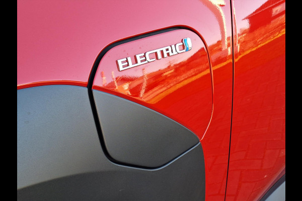 Toyota Bz4x 71,4 kWh Premium | Trekhaak, 20 inch, 360 camera, Half Leer, Bi-Tone, Dodehoekherkenning, Panoramadak, Parkeersensoren