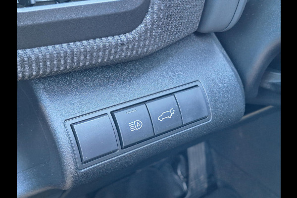 Toyota Bz4x 71,4 kWh Premium | Trekhaak, 20 inch, 360 camera, Half Leer, Bi-Tone, Dodehoekherkenning, Panoramadak, Parkeersensoren