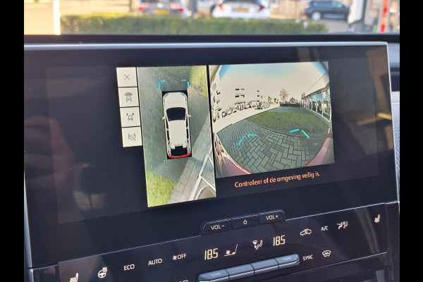 Toyota Bz4x 71,4 kWh Premium | Trekhaak, 20 inch, 360 camera, Half Leer, Bi-Tone, Dodehoekherkenning, Panoramadak, Parkeersensoren