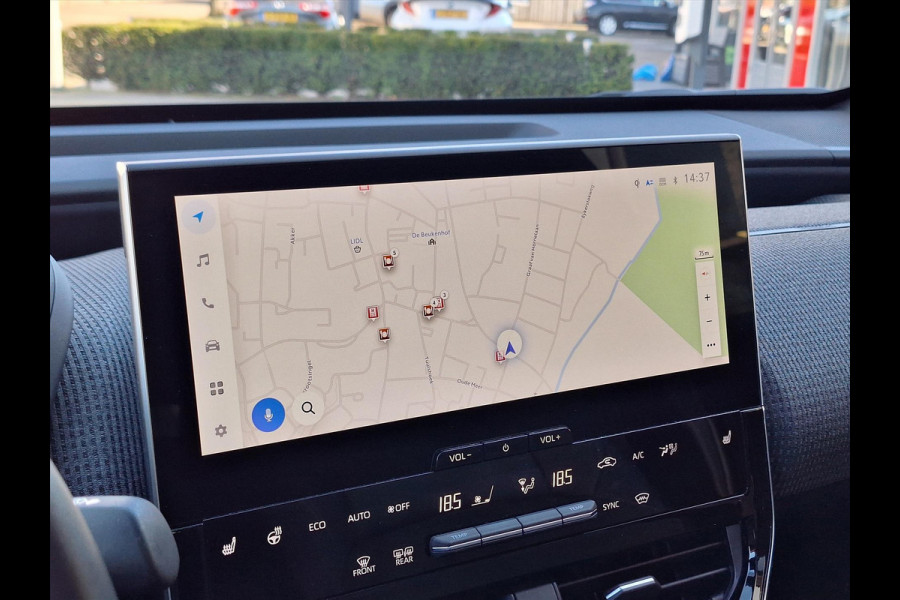 Toyota Bz4x 71,4 kWh Premium | Trekhaak, 20 inch, 360 camera, Half Leer, Bi-Tone, Dodehoekherkenning, Panoramadak, Parkeersensoren