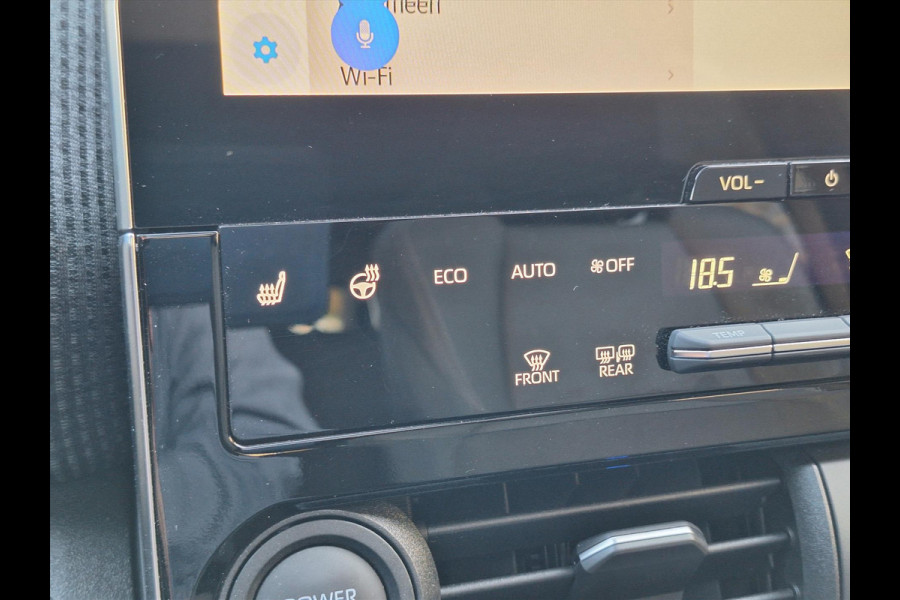 Toyota Bz4x 71,4 kWh Premium | Trekhaak, 20 inch, 360 camera, Half Leer, Bi-Tone, Dodehoekherkenning, Panoramadak, Parkeersensoren