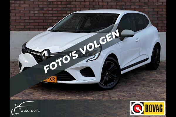 Renault Clio 1.0 TCe / Navigatie / Apple CarPlay - Android / 1e Eigenaar / ALL-Season banden / Cruise Control / PDC met optische w