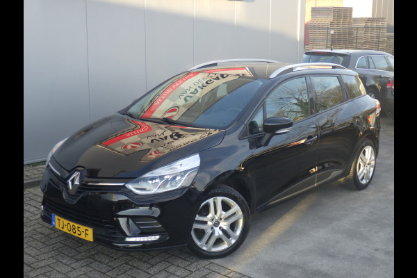 Renault Clio Estate 0.9 TCe Zen, Cruise, Trekhaak, Navi, NL/NAP!