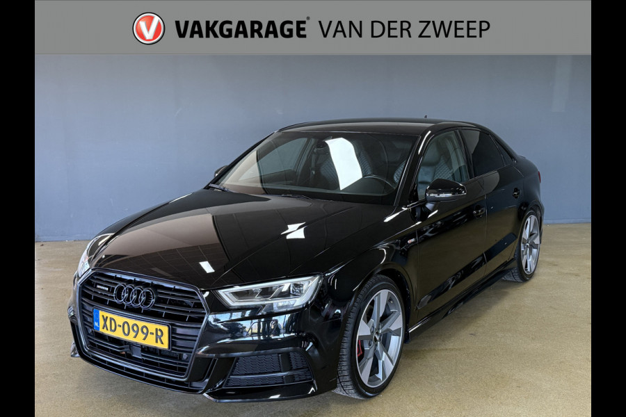Audi A3 Quattro 2.0 TDI | 3x S-Line | Virtual Cockpit