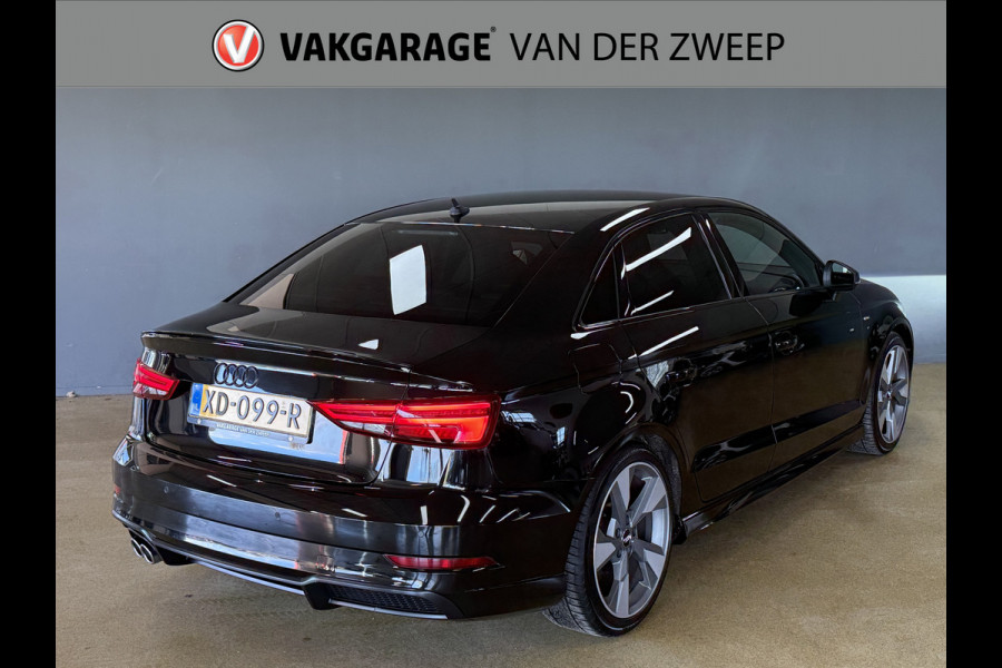 Audi A3 Quattro 2.0 TDI | 3x S-Line | Virtual Cockpit