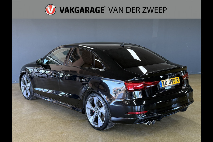 Audi A3 Quattro 2.0 TDI | 3x S-Line | Virtual Cockpit