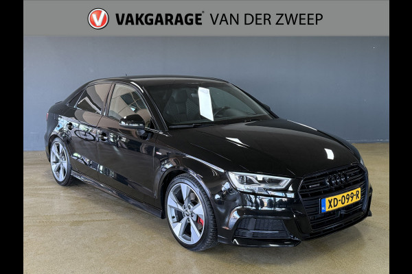 Audi A3 Quattro 2.0 TDI | 3x S-Line | Virtual Cockpit