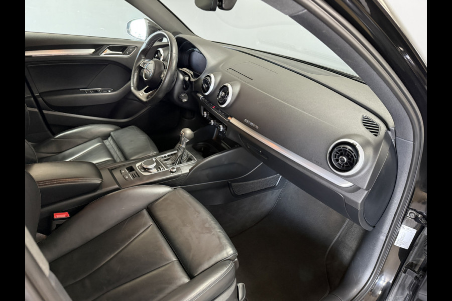 Audi A3 Quattro 2.0 TDI | 3x S-Line | Virtual Cockpit